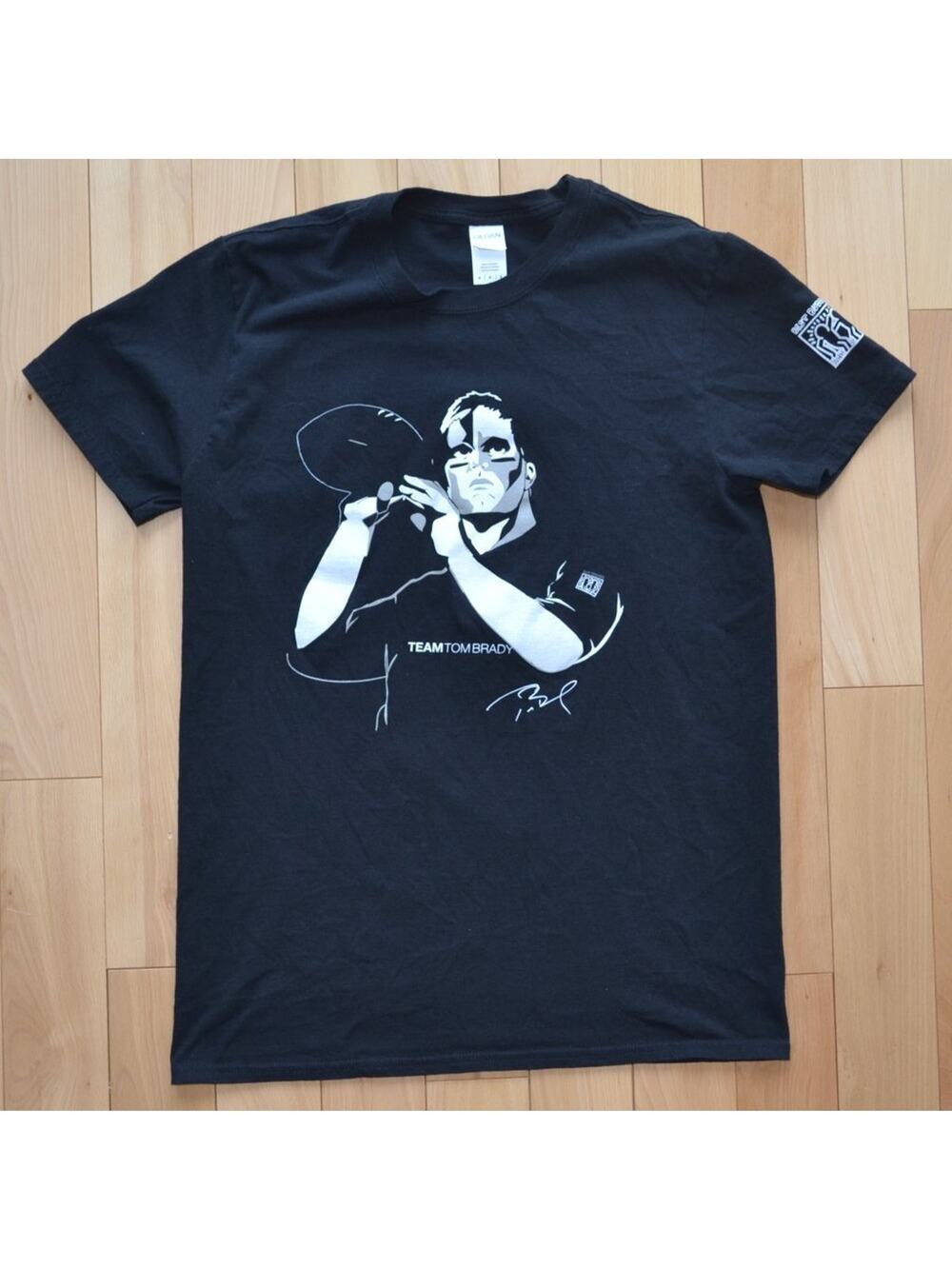 Gildan Team Tom Brady T-Shirt